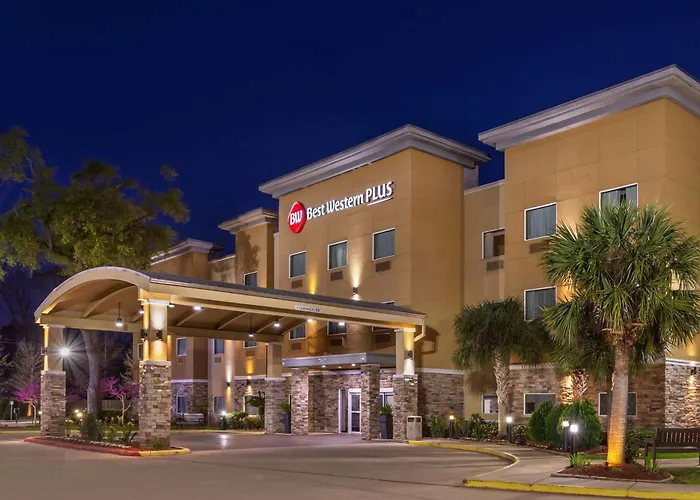 Best Western Plus Lake Jackson Inn & Suites