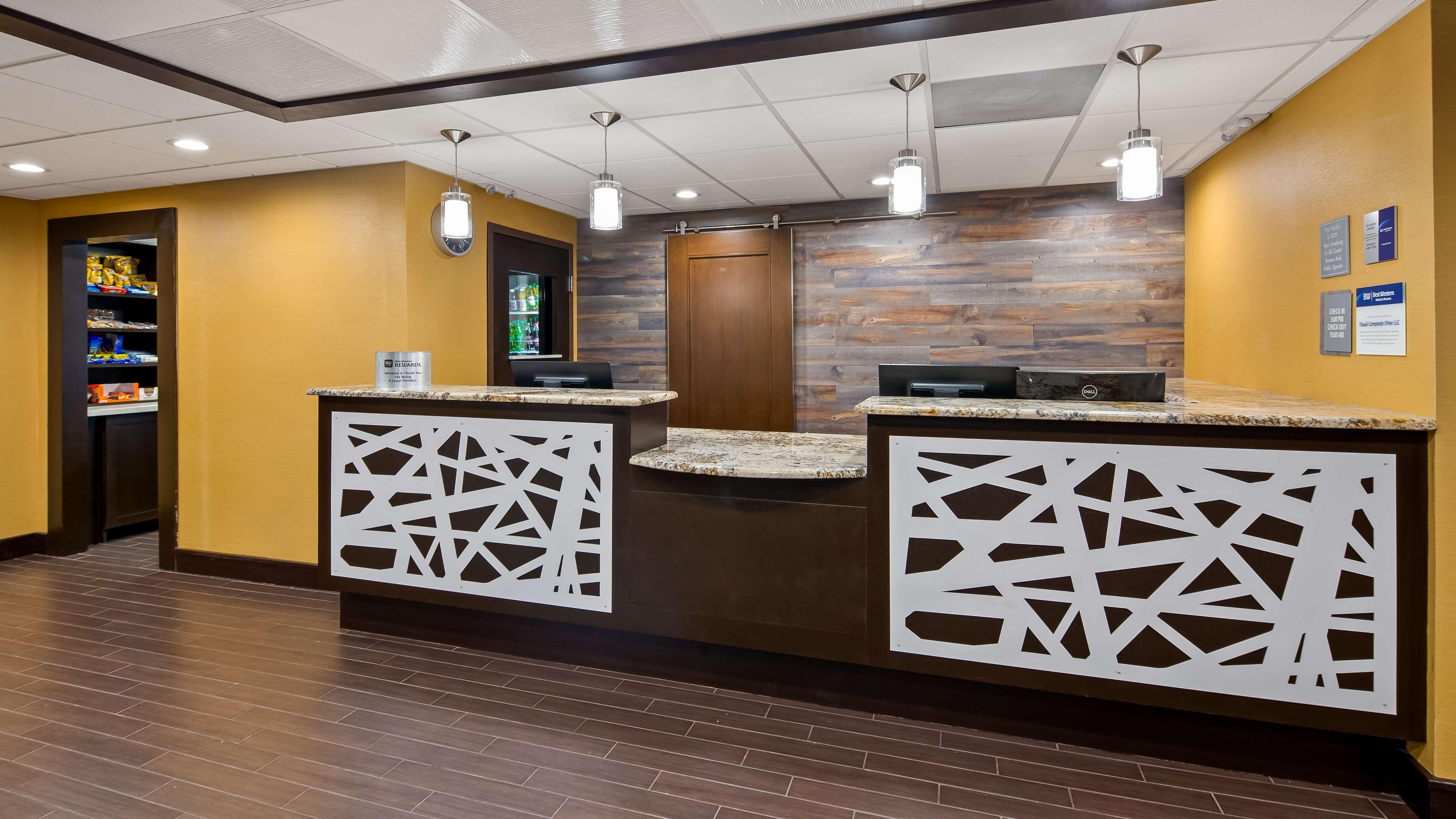 Hotel Western Jackson & 3*