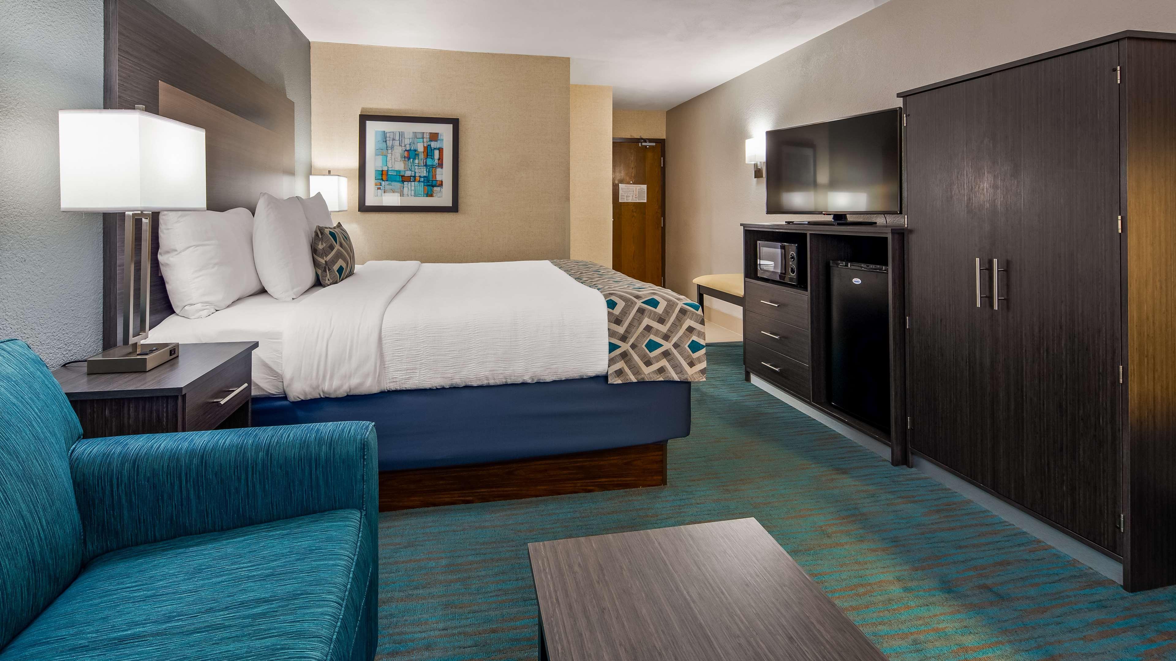 Hotel Western Jackson &