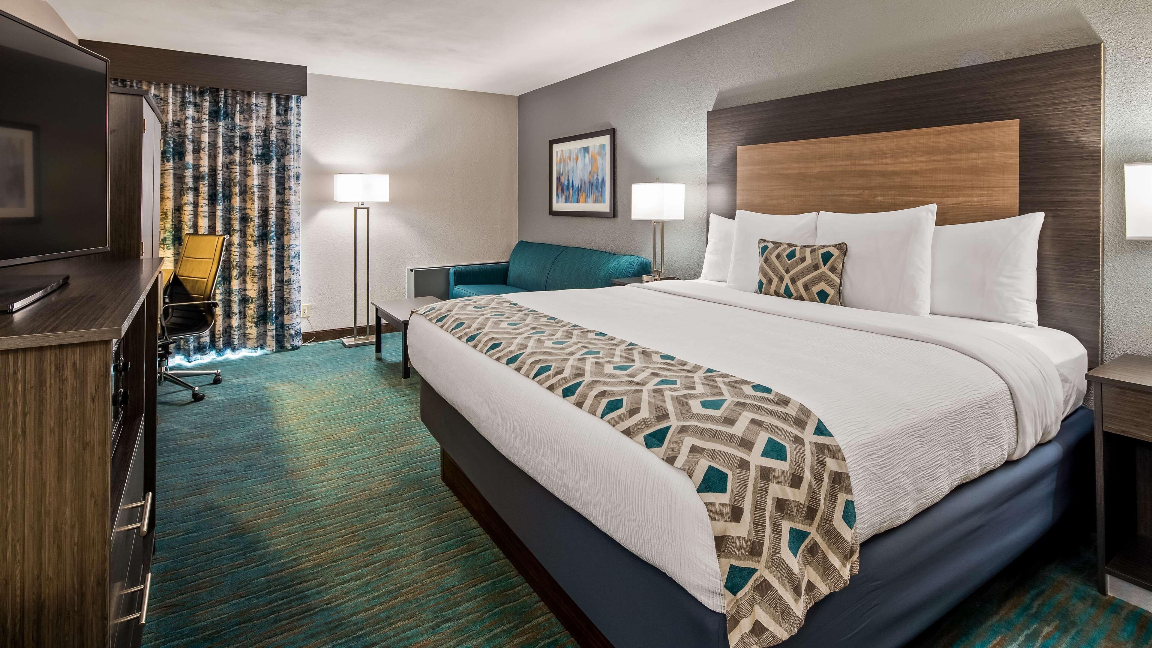 Hotel Western Jackson & 3*