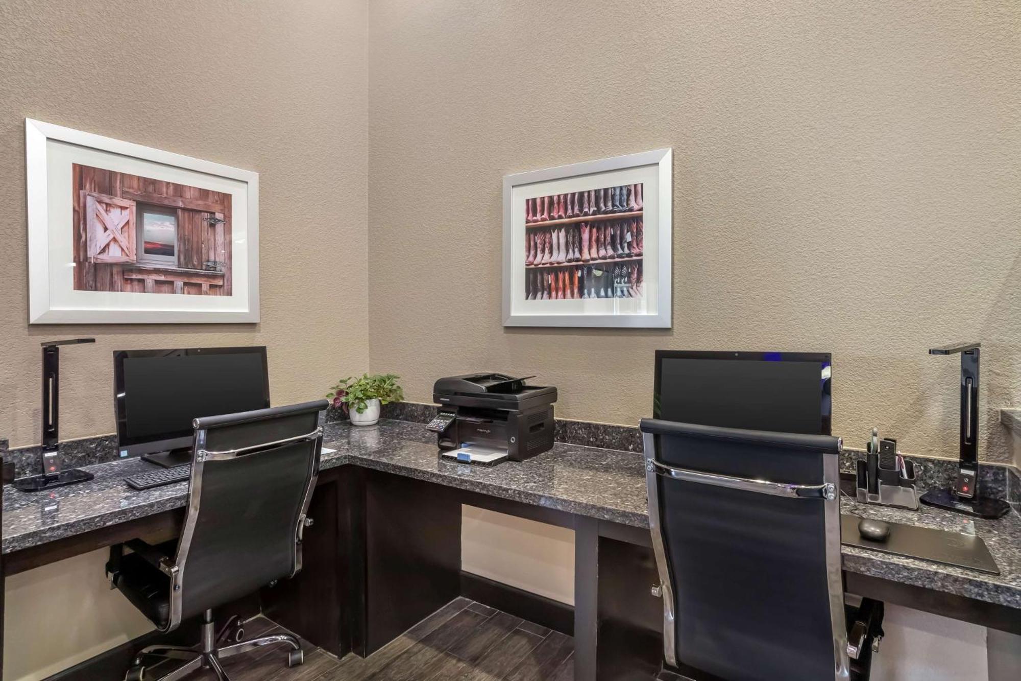 Hotel Western Jackson &