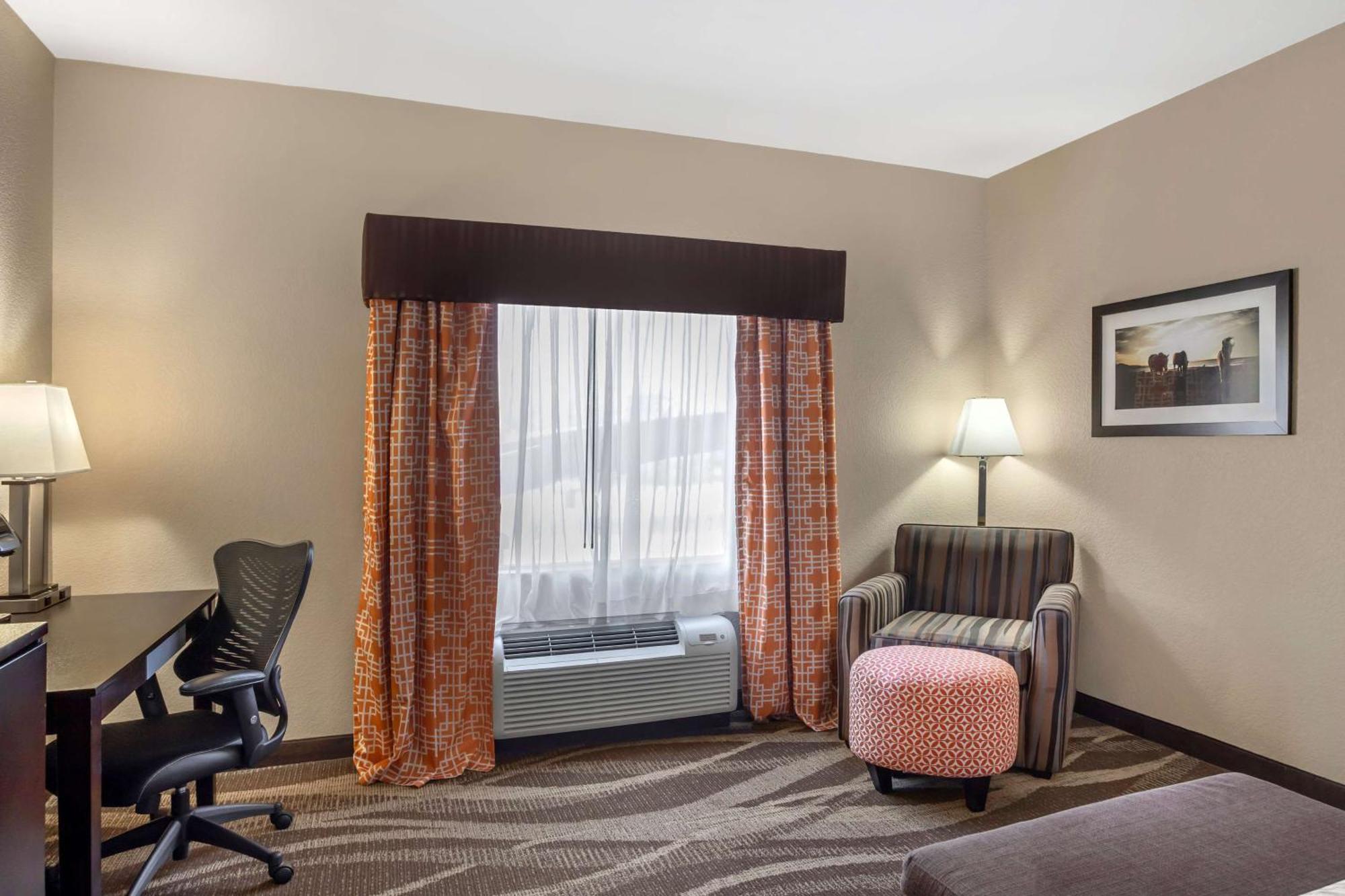 Hotel Western Jackson &