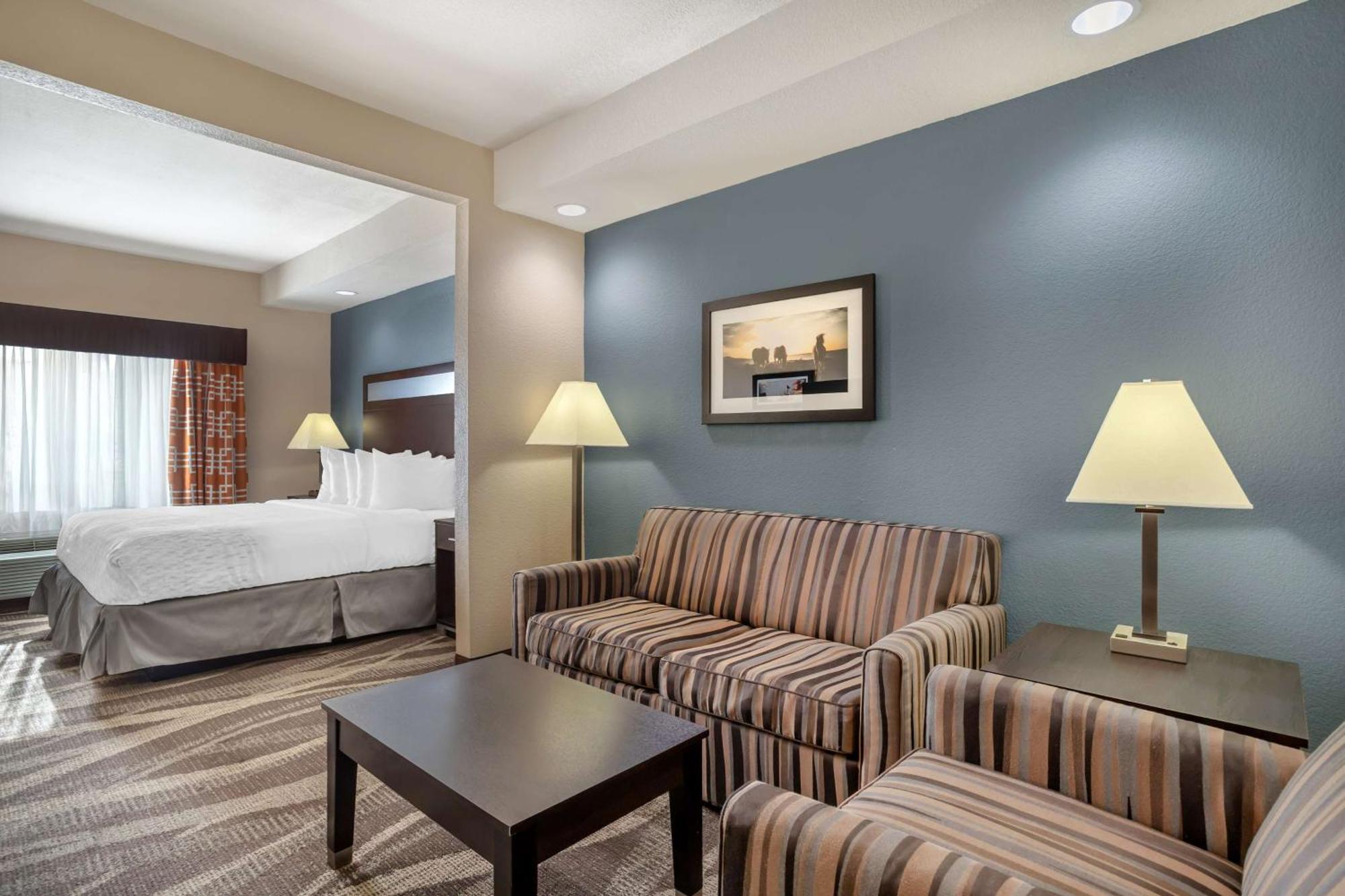 Hotel Western Jackson &