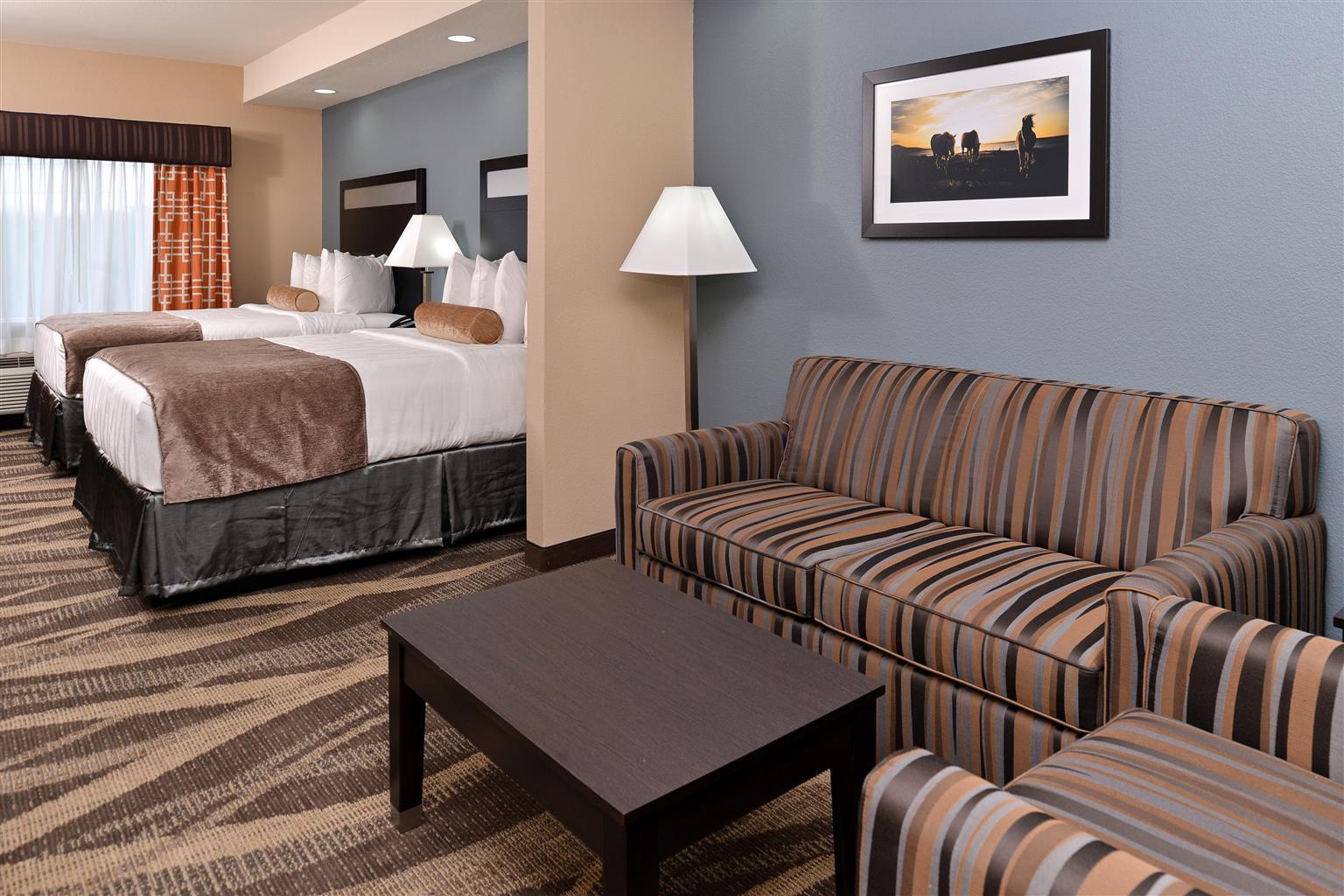 Hotel Western Jackson & 3*